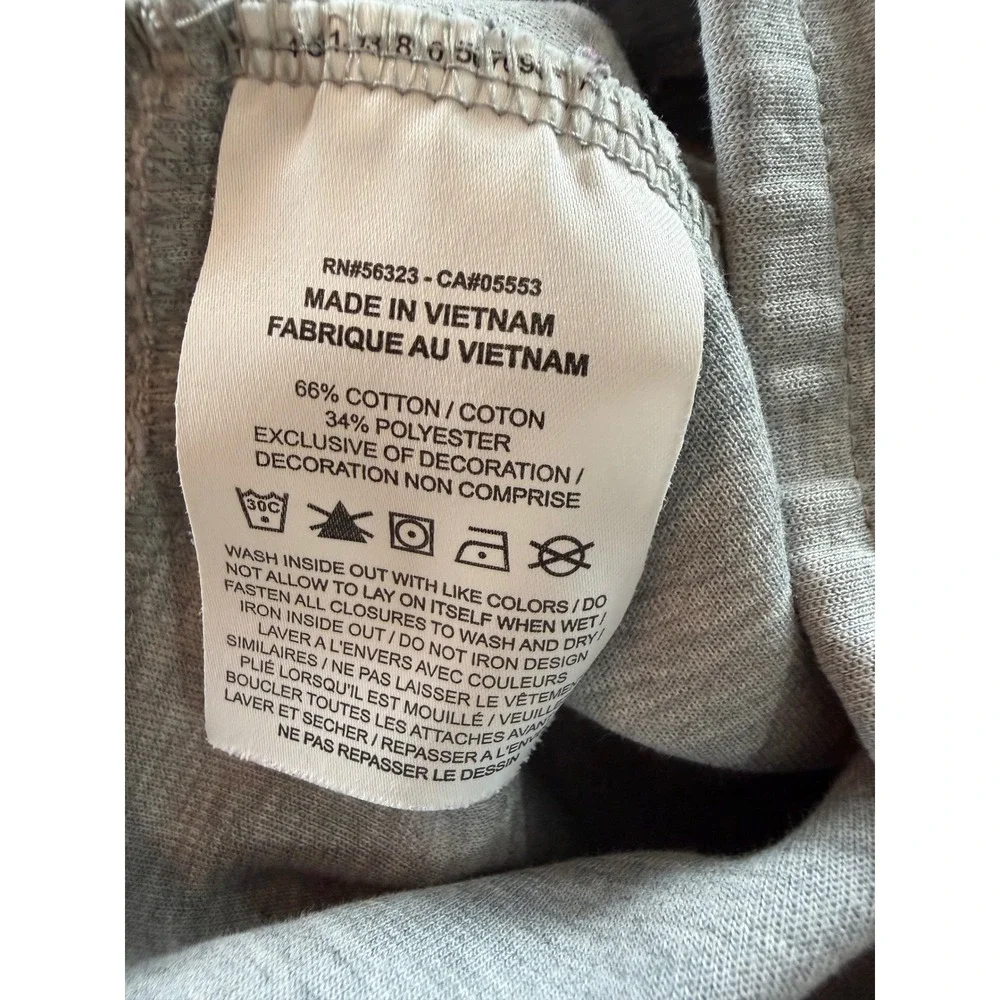 Nike Tech Fleece Joggers Mens‎ Medium Grey Heather Tapered Sweatpants